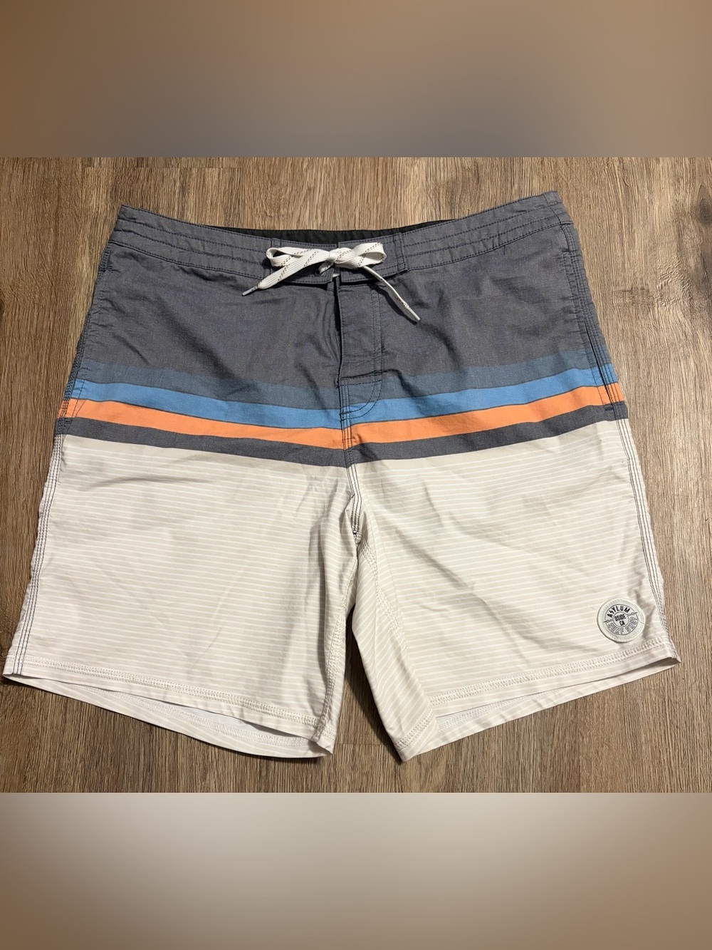 Performance Apparel Swim Trunks - Size - 31